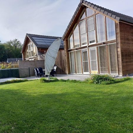 Maison 3 Chambres A 200 M De La Plage Des Lacs De L Eau D Heure Froid-Chapelle Eksteriør billede