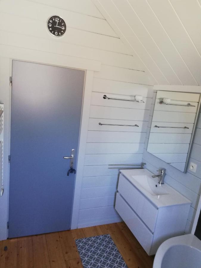 Maison 3 Chambres A 200 M De La Plage Des Lacs De L Eau D Heure Froid-Chapelle Eksteriør billede